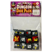 Tiny Epic Dungeons Extra Dice Set(s)