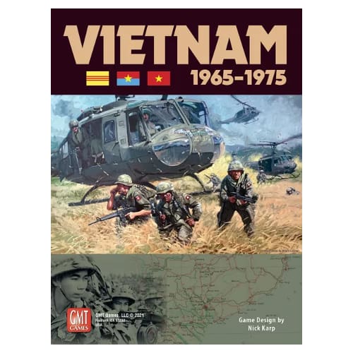 Vietnam: 1965-1975