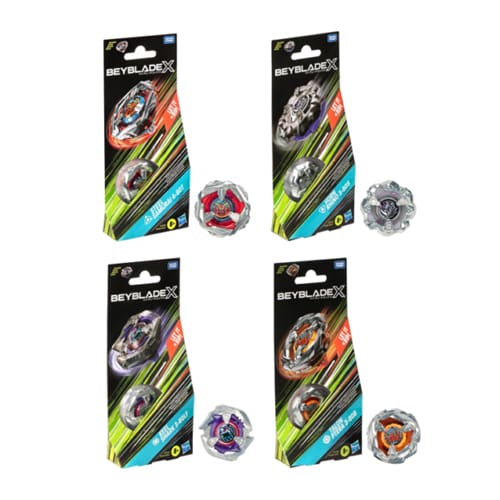 Beyblade X Booster Single - Assorted (One Supplied)
