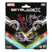 Spider-Man/Venom - Beyblade X