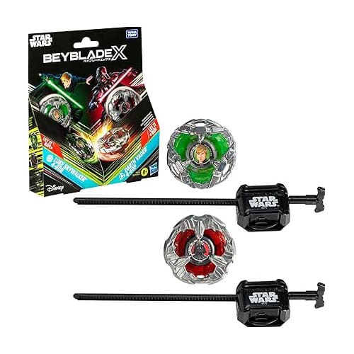 Luke/Darth Vader - Beyblade X