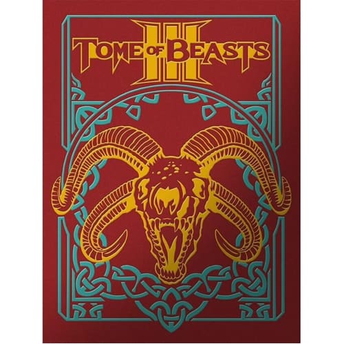 Tome of Beasts 3 Limited Edition