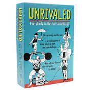 Unrivaled
