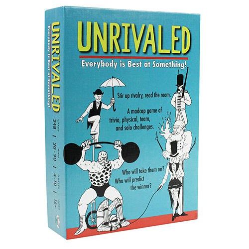 Unrivaled