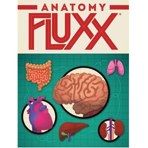 Anatomy Fluxx