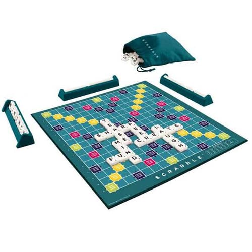 Scrabble Refresh