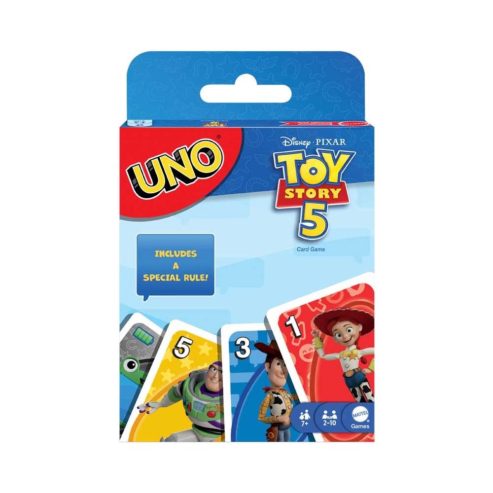 UNO Toy Story 5