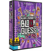 Allan and Bobby's Block and Guess