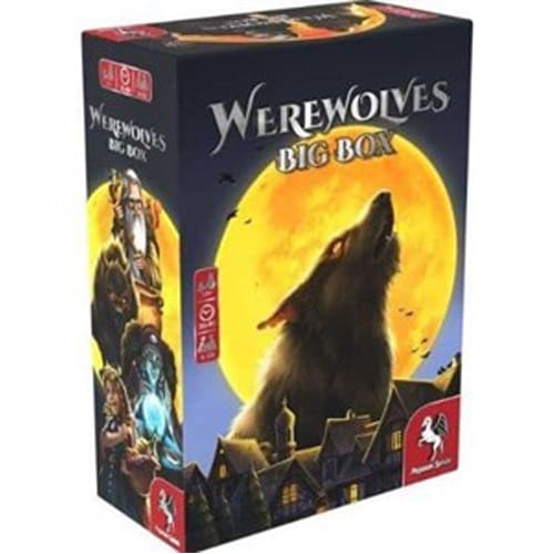 Werewolf Big Box