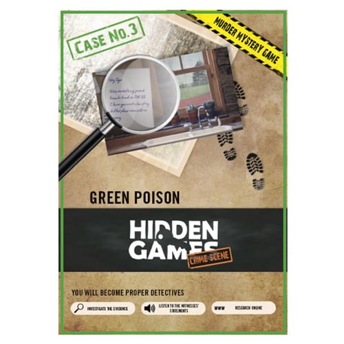 Hidden Games