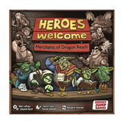 Heroes Welcome: Merchants of Dragon Reach