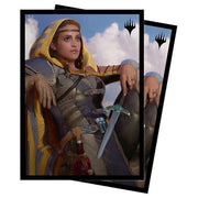 PolyHero Dice: Cleric 8 Dice Set Spirited Steel