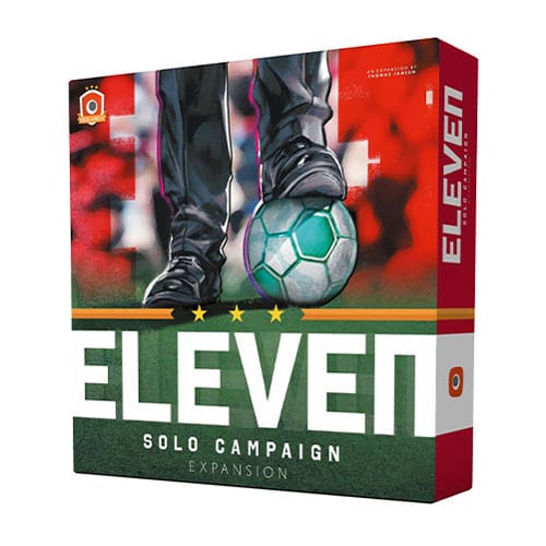 Eleven: Solo Campaign