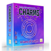Charms: A Game of Insight: (Boxed Board Game)