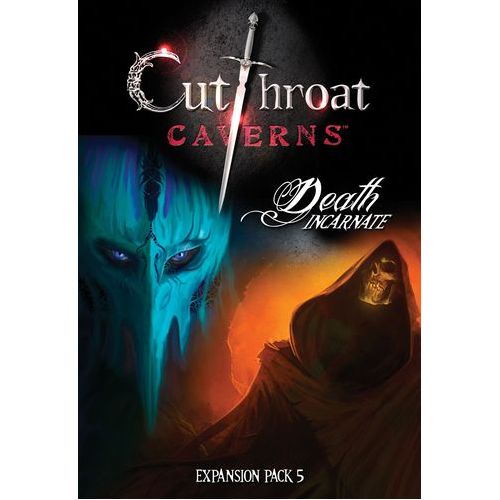 Death Incarnate Exp 5: Cutthroat Caverns Exp.