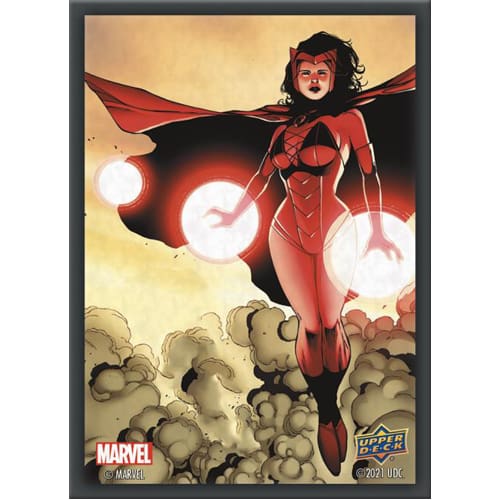 Marvel Card Sleeves: Scarlet Witch