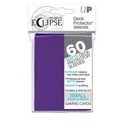 Eclipse PRO Gloss Small Sleeves: Royal Purple (60)