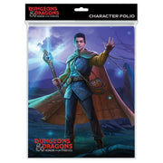 Character Folio with Stickers - Justice Smith: D&D Honor Among Thieves