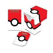 Pokeball Full-View Deck Box for Pokemon