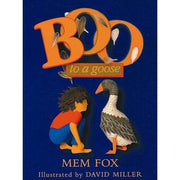 Boo to the Goose