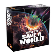 How to Save a World Kickstarter Edition