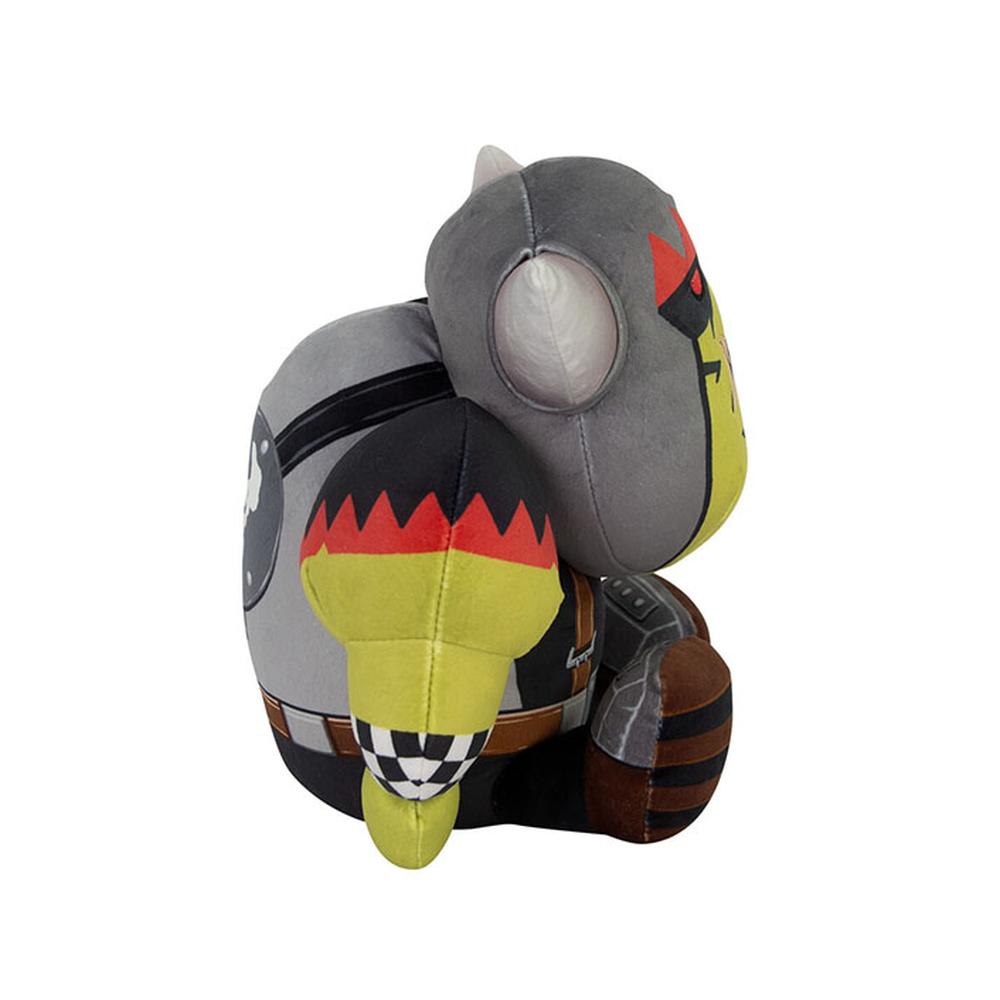 Warhammer - Goff Ork Boy Plush_1