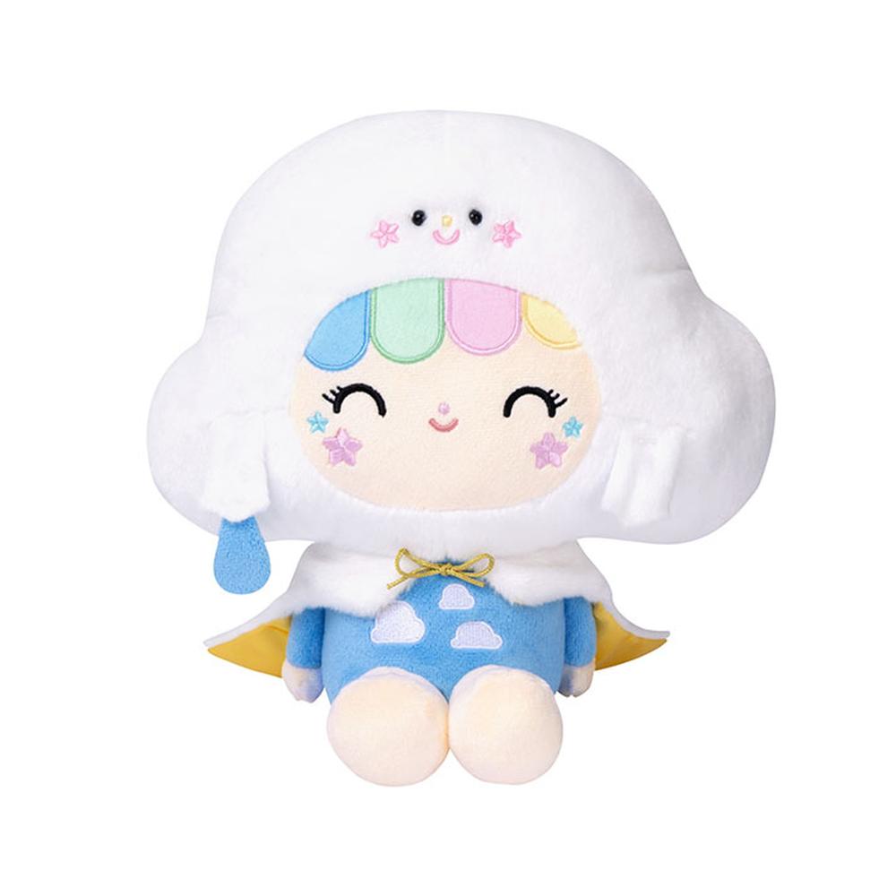 Tomy - Momiji Magical Meadow Large Character Plush - Cloudia