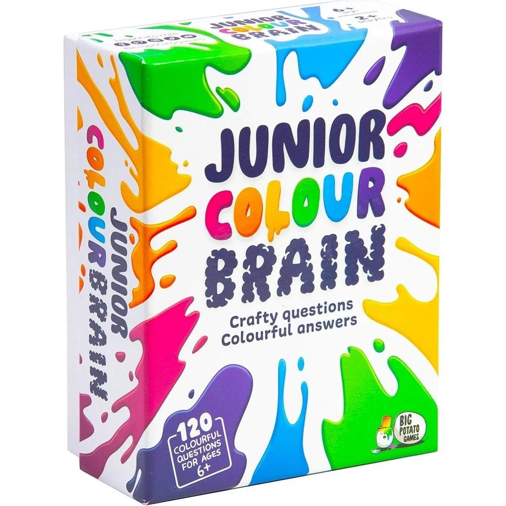 What Colour Is It Junior