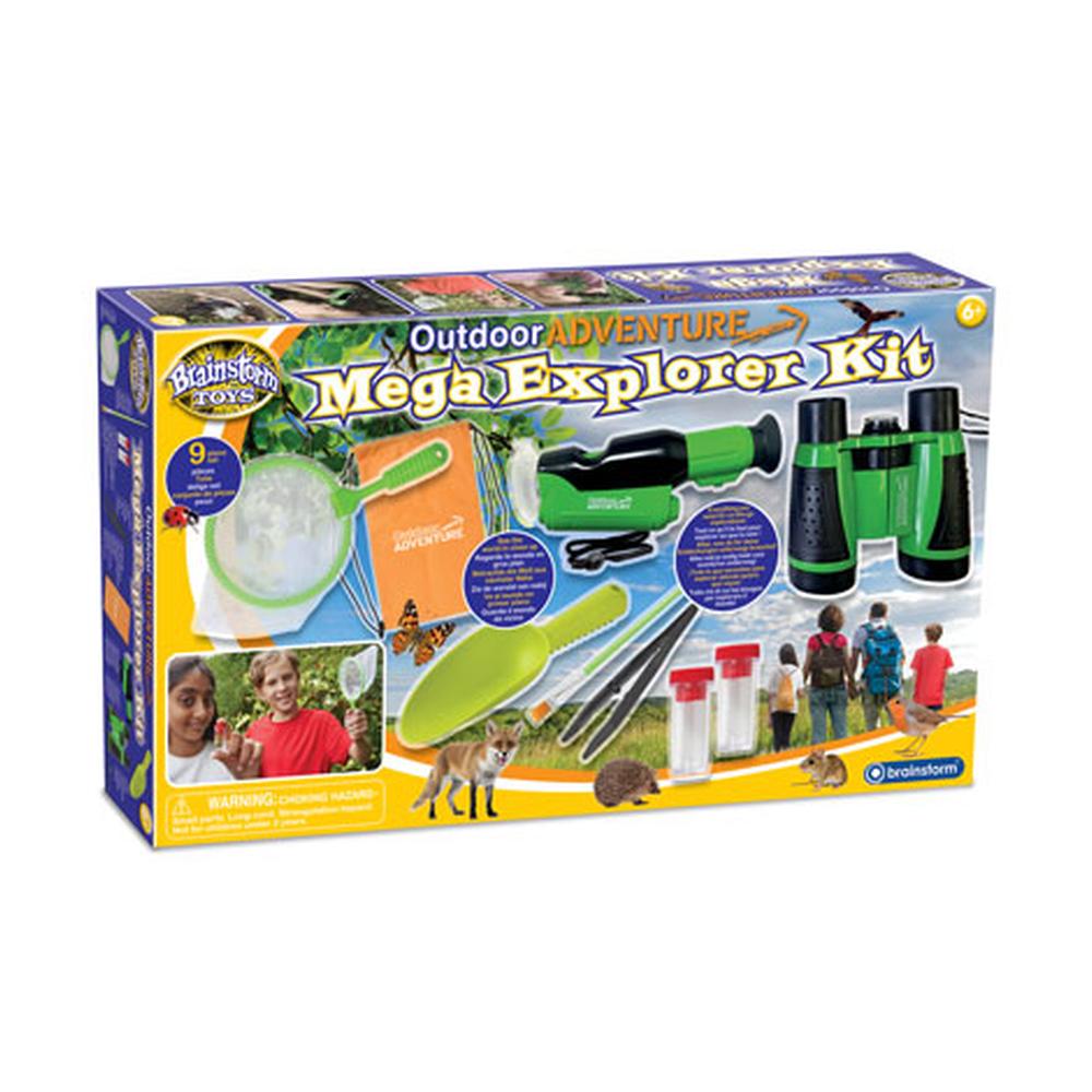 Outdoor Adventure Mega Explorer Kit