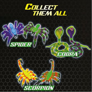 KLiXX Spider Assortment