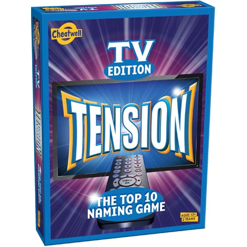 Tension TV Edition