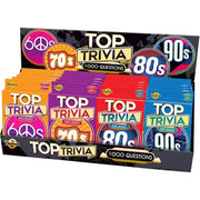 Top Trivia Decades - 2010s