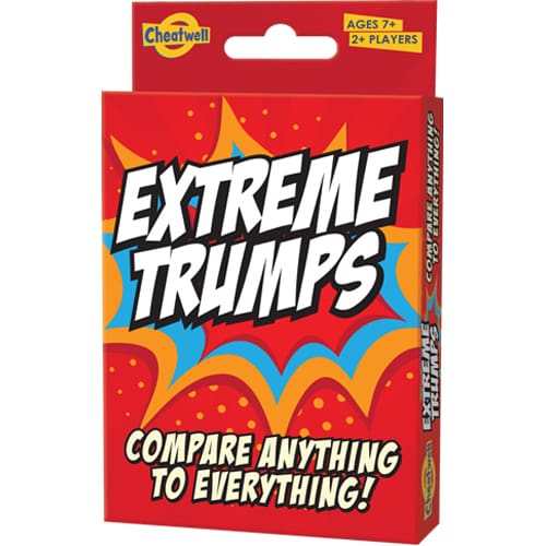 Extreme Trumps