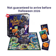 Race to Halloween House