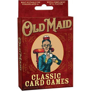 Bygone Games - Old Maid