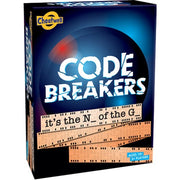 Code Breakers