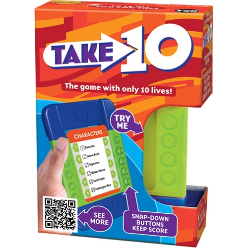 Games 2 Go Take 10