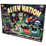 Alien Nation Spinball