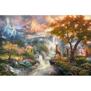 Thomas Kinkade: Disney - Bambi (1000Pc)