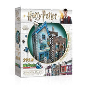 Diagon Alley Collection - Ollivanders & Scribbulus