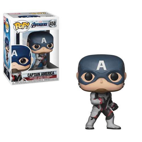 POP: Avengers Endgame - Captain America