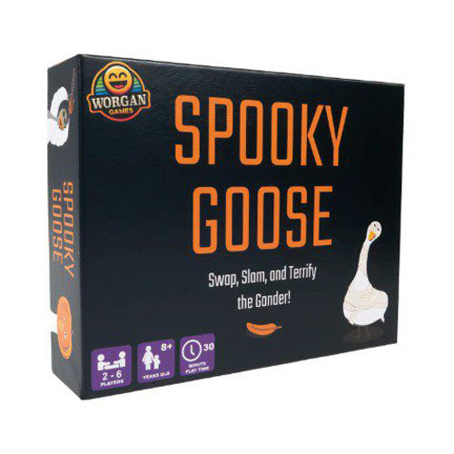 Spooky Goose