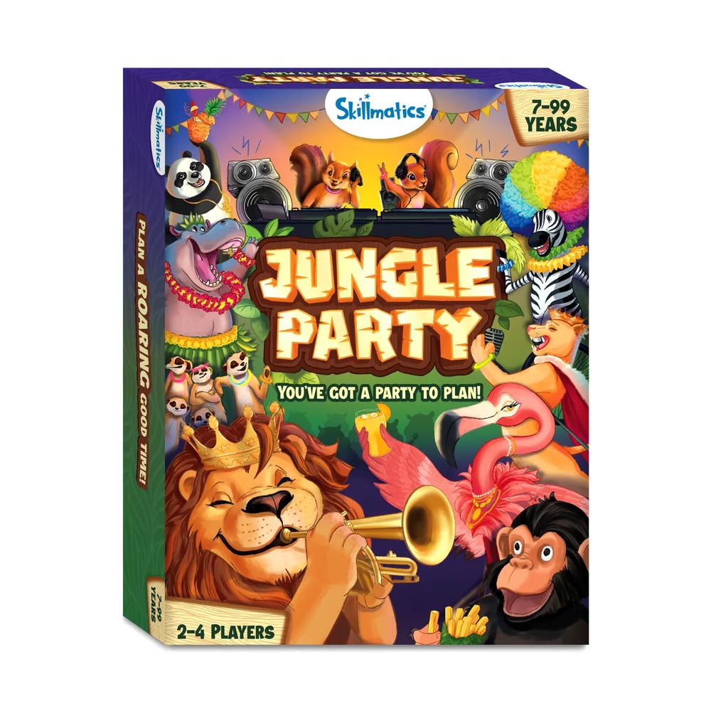 Jungle Party (Skillmatics)