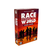 Race Across The World Card Game