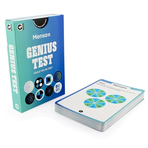 Mensa-The Genius Test