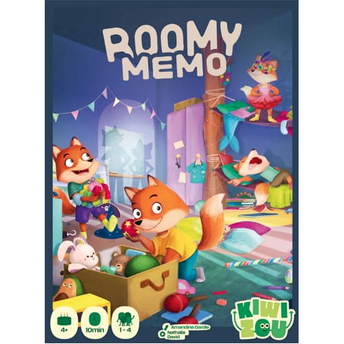 Roomy Memo