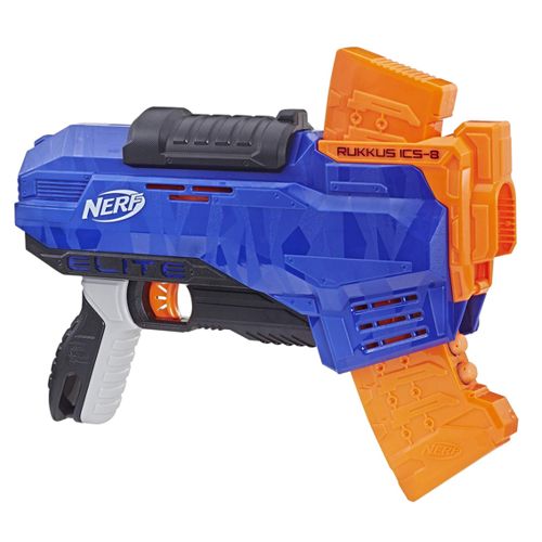 NERF Elite Rukkus ICS-8