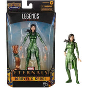 Marvel Eternals Legends Figure: Sersi