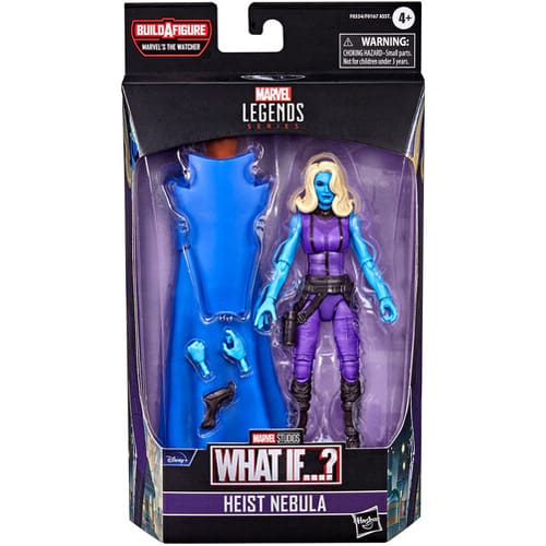 Avengers Legends: Heist Nebula