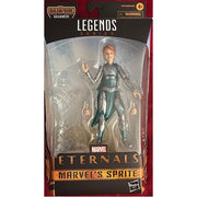 Eternals Legends: Sprite
